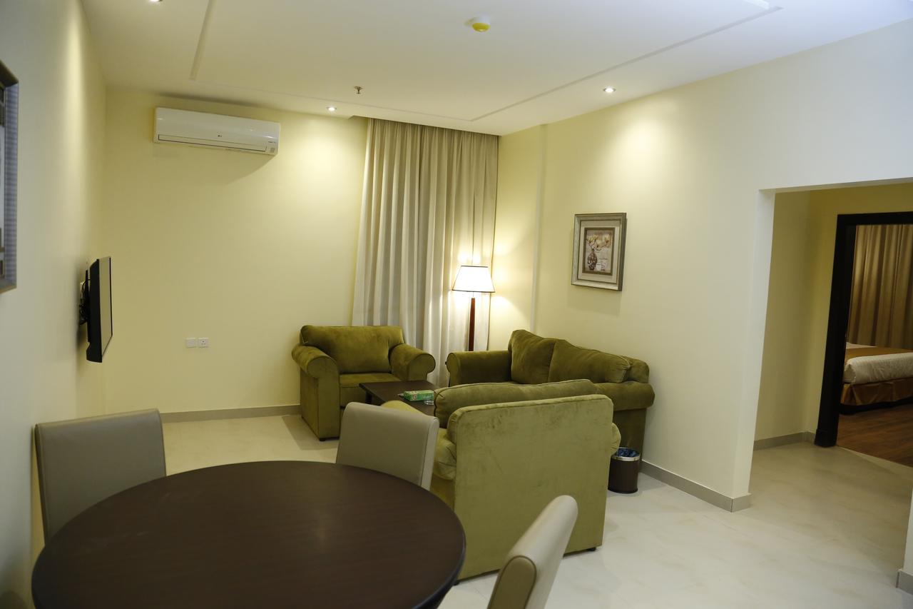 Flora Hotel Suite 2 فلورا2 للشقق المخدومة Riyadh Bagian luar foto