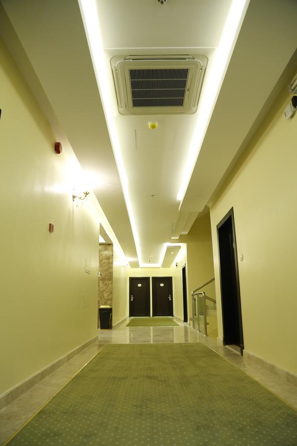 Flora Hotel Suite 2 فلورا2 للشقق المخدومة Riyadh Bagian luar foto